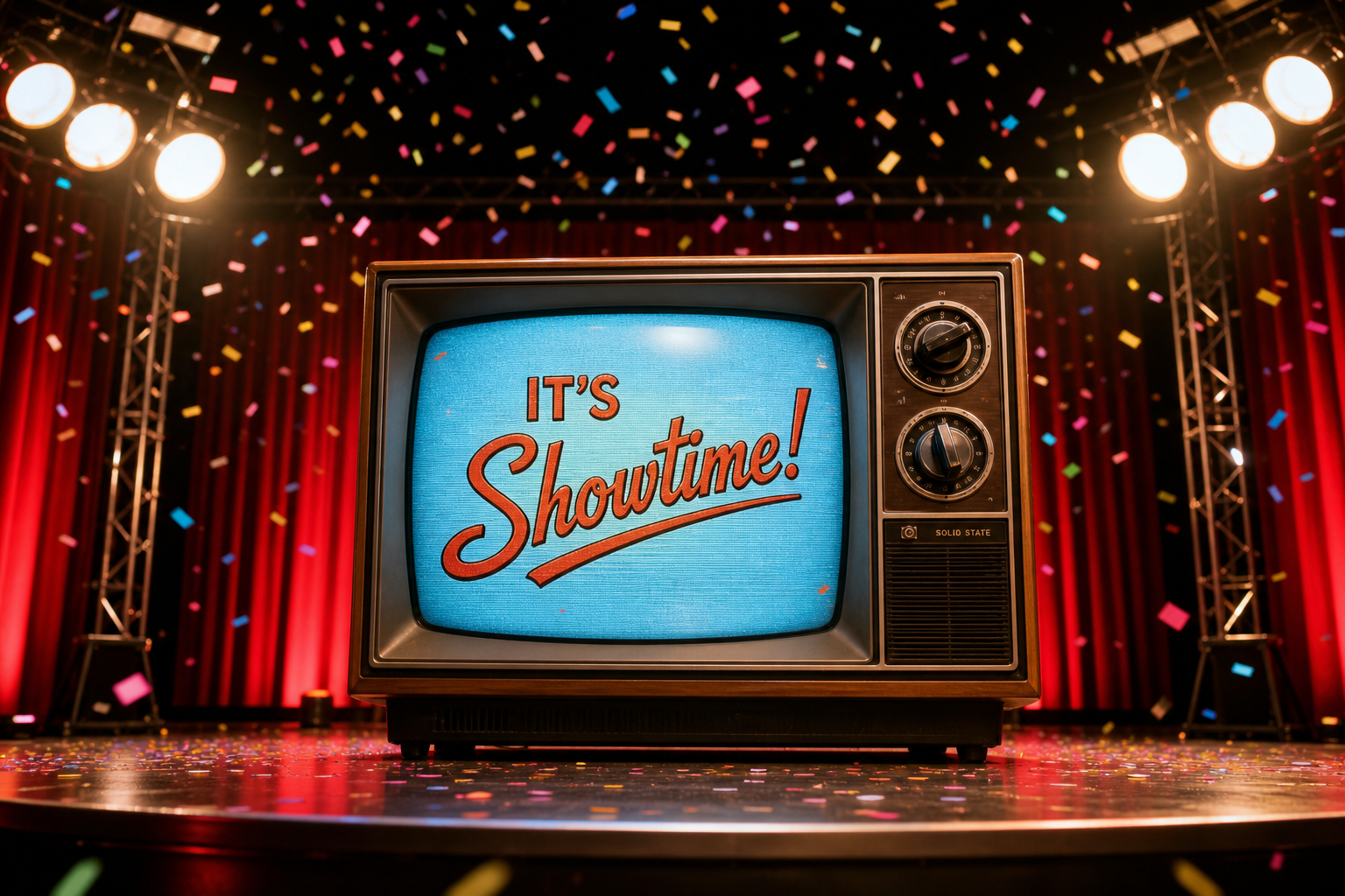 Die 25 kuriosesten TV-Momente der Welt