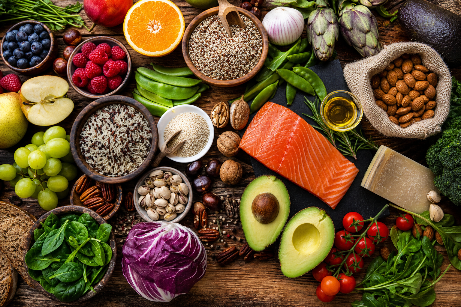 Ernährung und mentale Gesundheit