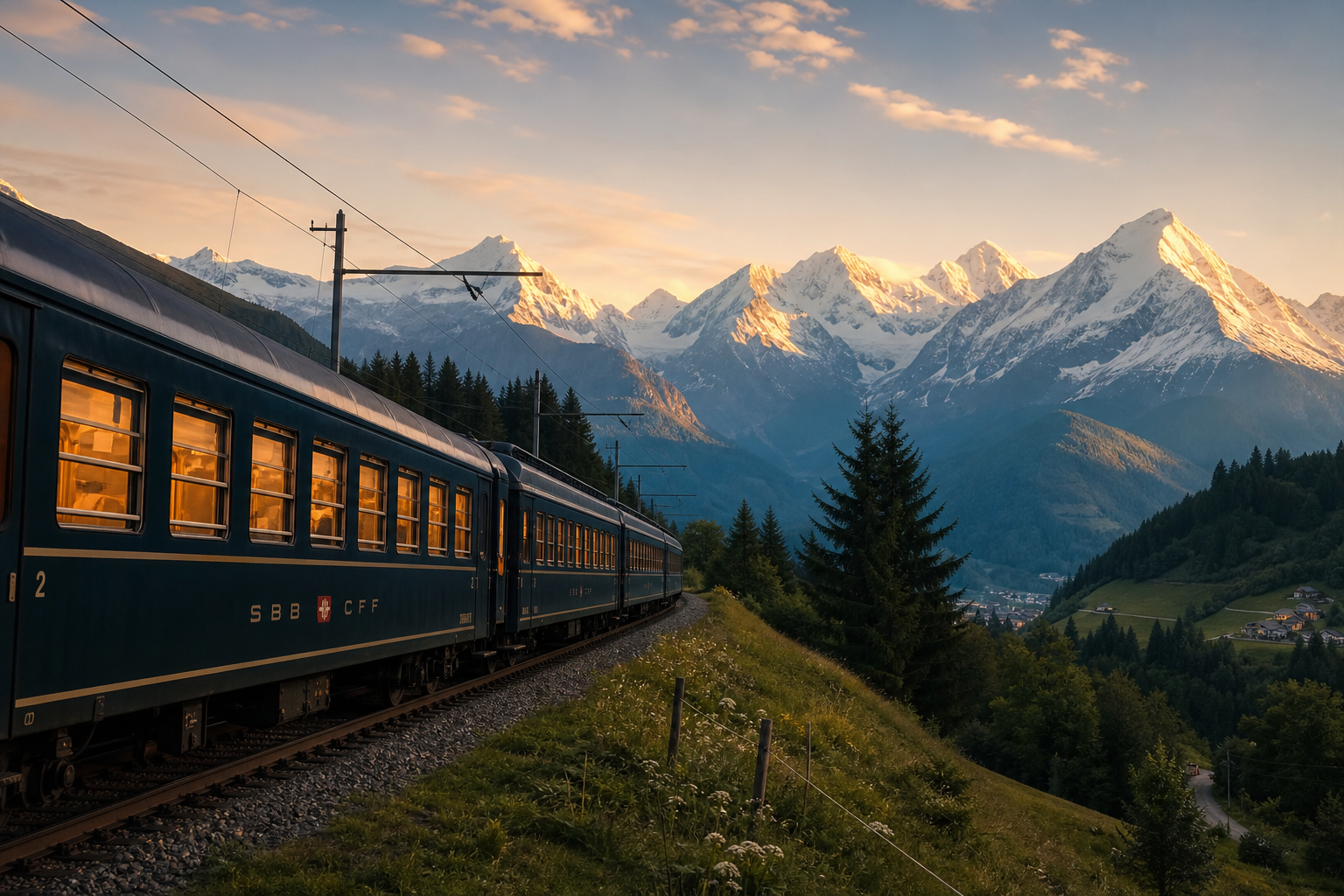 Nachhaltiges Reisen